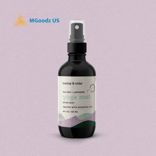 Yoga Mat Spray